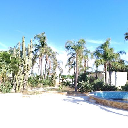 Blu Dea Apartment & Room Torre Lapillo Exterior photo