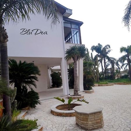 Blu Dea Apartment & Room Torre Lapillo Exterior photo
