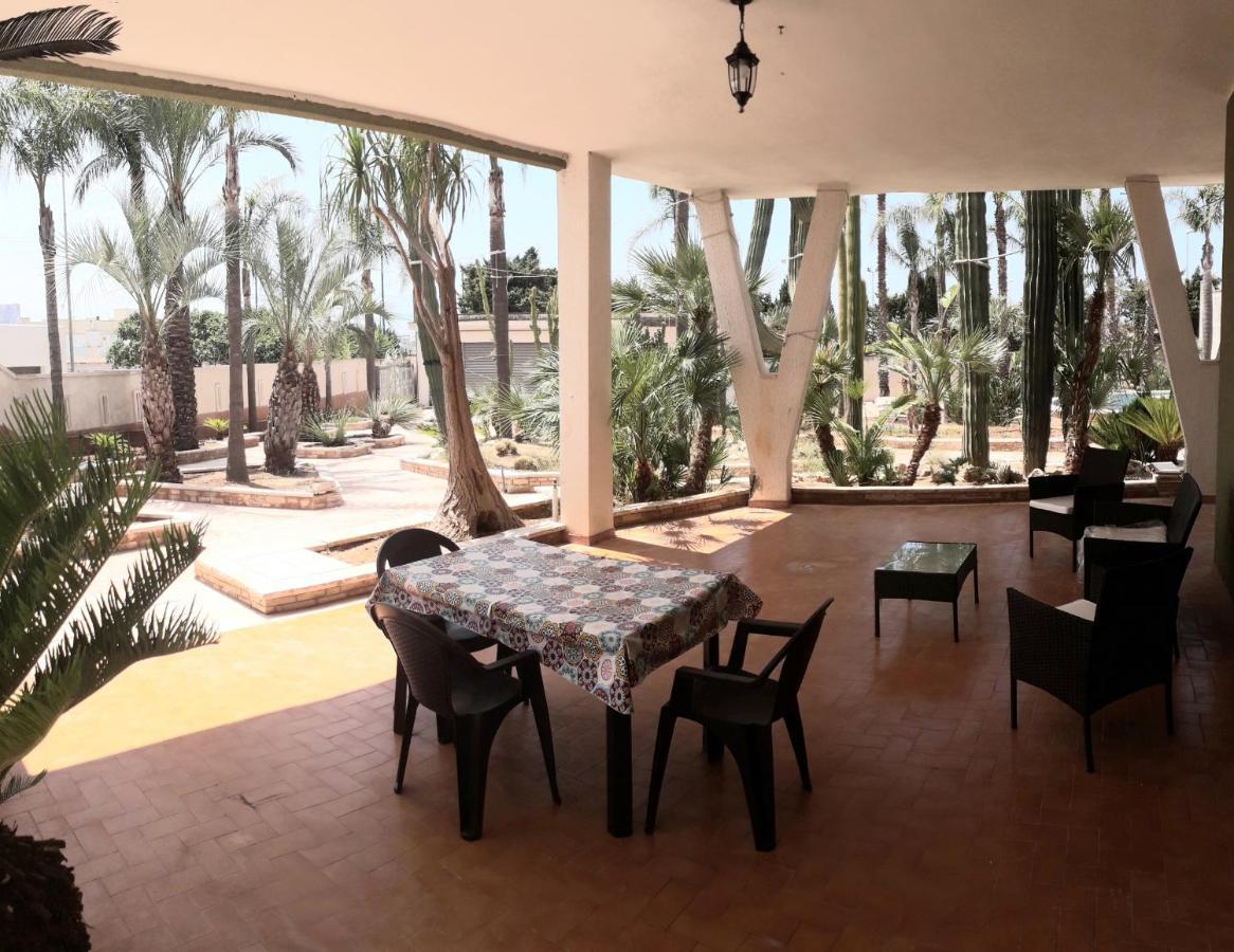 Blu Dea Apartment & Room Torre Lapillo Exterior photo