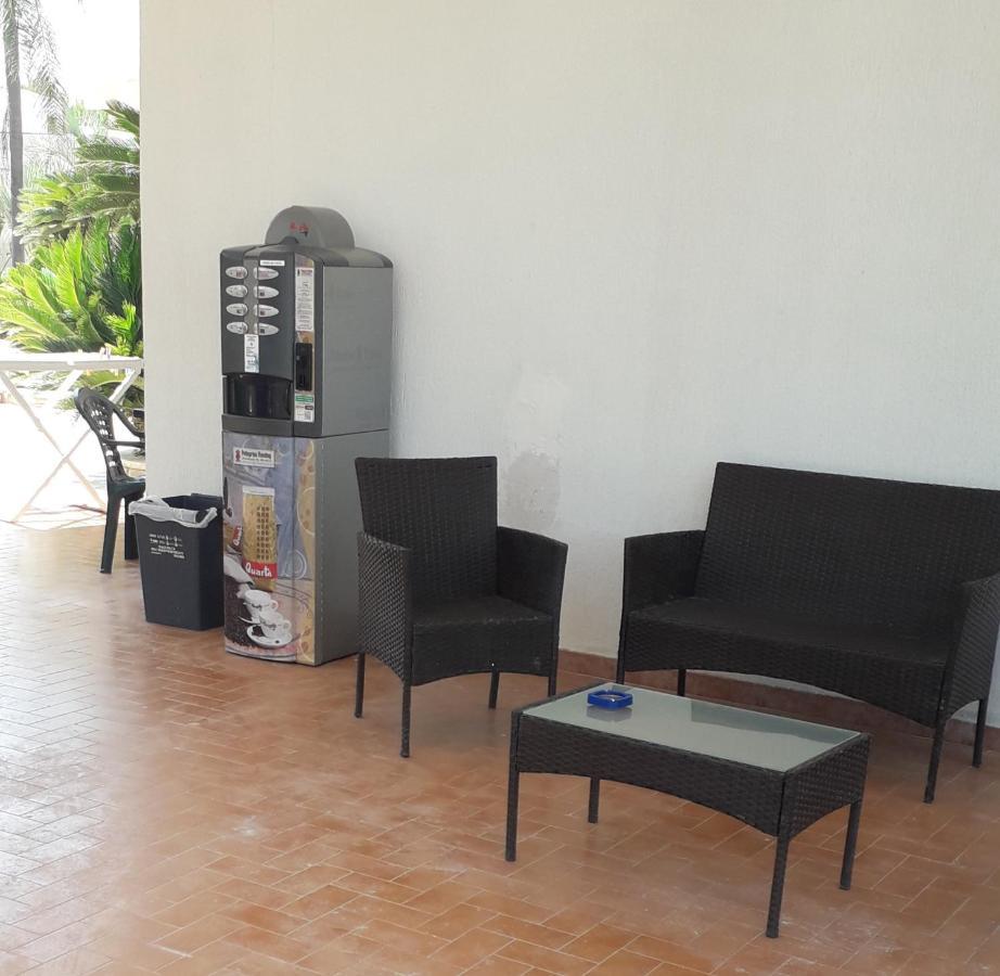 Blu Dea Apartment & Room Torre Lapillo Exterior photo