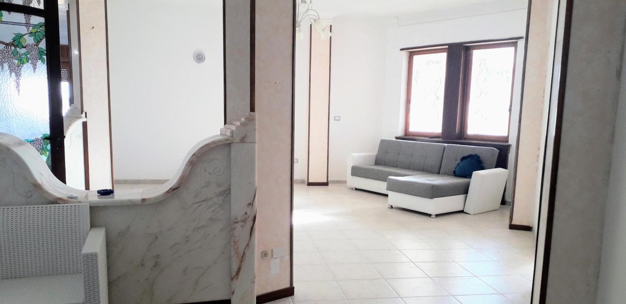 Blu Dea Apartment & Room Torre Lapillo Exterior photo