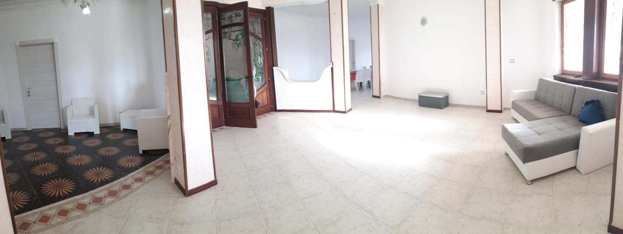 Blu Dea Apartment & Room Torre Lapillo Exterior photo