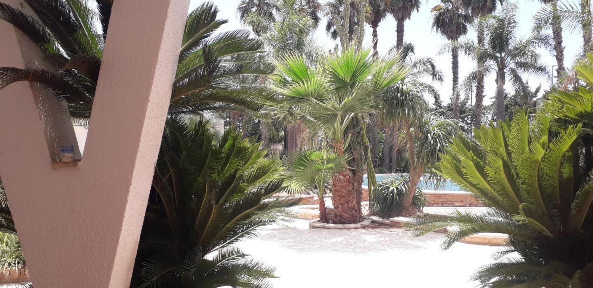 Blu Dea Apartment & Room Torre Lapillo Exterior photo