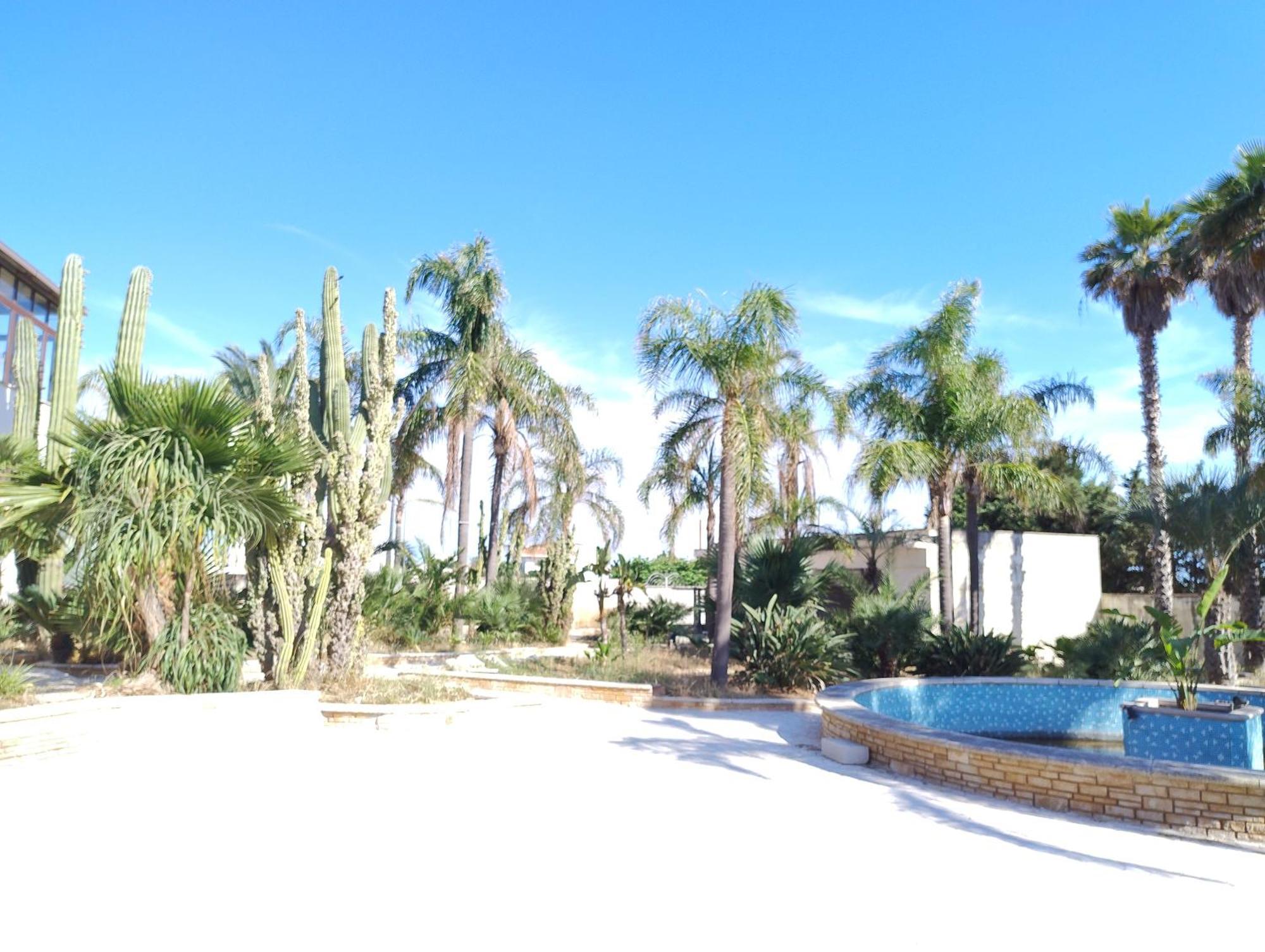 Blu Dea Apartment & Room Torre Lapillo Exterior photo